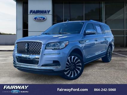 2022 Lincoln Navigator L Greenville SC