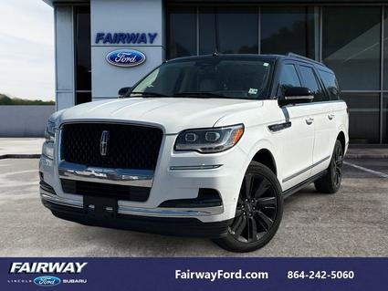 2022 Lincoln Navigator L Greenville SC
