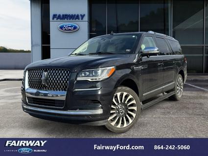 2022 Lincoln Navigator L Greenville SC