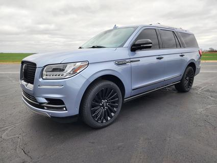 2018 Lincoln Navigator L Watseka IL