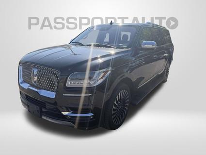 2019 Lincoln Navigator L Suitland MD
