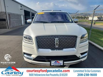 2020 Lincoln Navigator L Pocatello ID