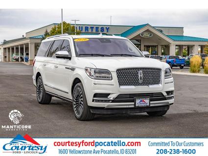 2020 Lincoln Navigator L Pocatello ID