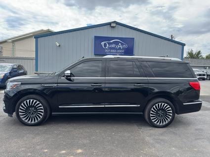 2020 Lincoln Navigator L Gillette WY