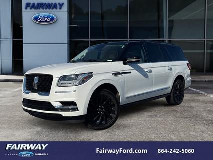 2021 Lincoln Navigator L Greenville SC