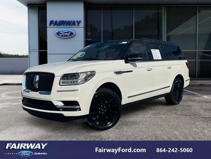 2021 Lincoln Navigator L Greenville SC