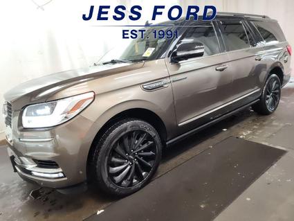2021 Lincoln Navigator L Grand Coulee WA
