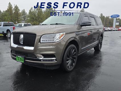 2021 Lincoln Navigator L Grand Coulee WA