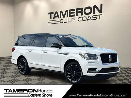 2021 Lincoln Navigator L Daphne AL