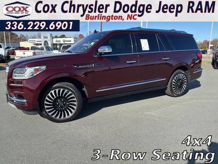 2019 Lincoln Navigator L Burlington NC