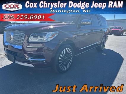 2019 Lincoln Navigator L Burlington NC