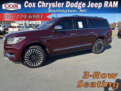 2019 Lincoln Navigator L Burlington NC