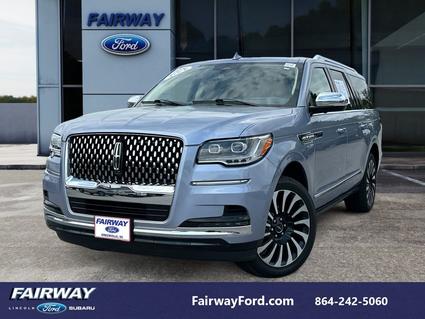 2022 Lincoln Navigator L Greenville SC