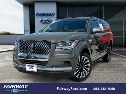 2022 Lincoln Navigator L Greenville SC