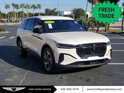 2024 Lincoln Nautilus Fort Myers FL