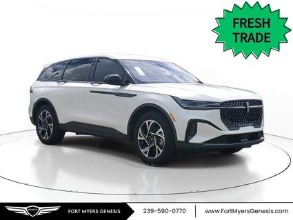 2024 Lincoln Nautilus Fort Myers FL