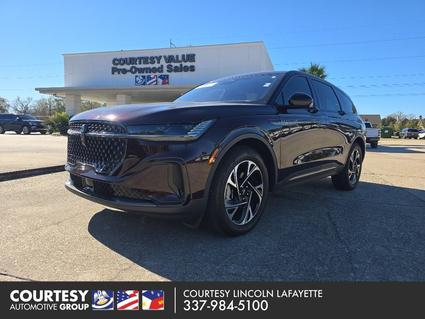 2025 Lincoln Nautilus Lafayette LA