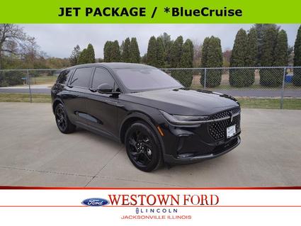 2025 Lincoln Nautilus Jacksonville IL