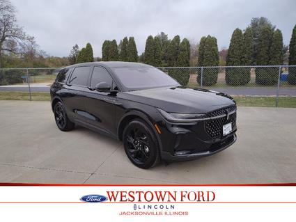 2025 Lincoln Nautilus Jacksonville IL