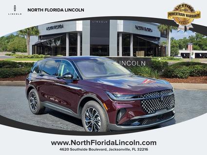 2025 Lincoln Nautilus Jacksonville FL