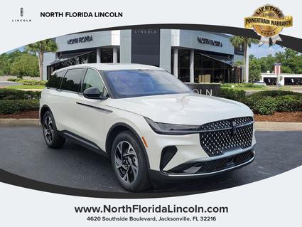 2025 Lincoln Nautilus Jacksonville FL