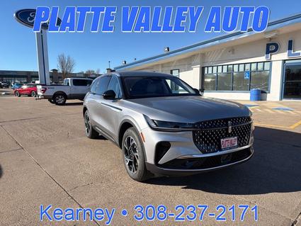 2026 Lincoln Nautilus Lexington NE