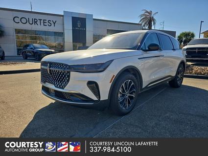 2026 Lincoln Nautilus Lafayette LA