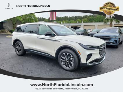 2026 Lincoln Nautilus Jacksonville FL