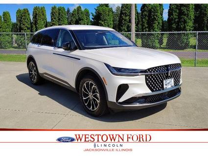 2024 Lincoln Nautilus Jacksonville IL