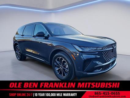 2024 Lincoln Nautilus Oak Ridge TN