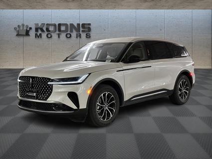 2025 Lincoln Nautilus  