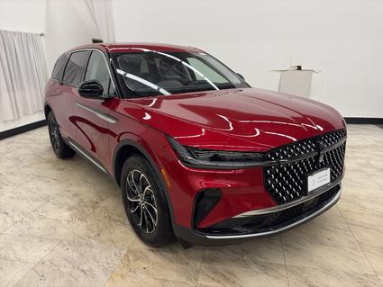 2026 Lincoln Nautilus Spokane WA