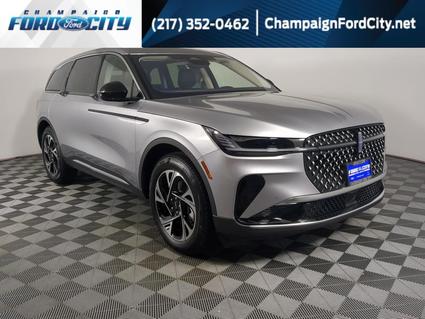 2026 Lincoln Nautilus Champaign IL