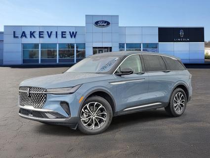 2026 Lincoln Nautilus Battle Creek MI