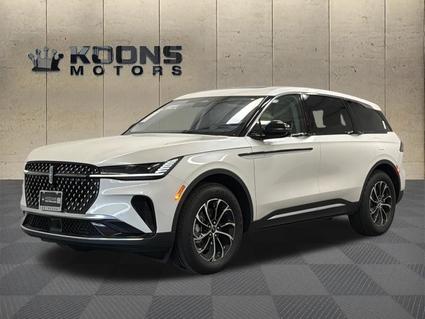 2026 Lincoln Nautilus  