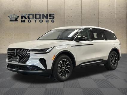 2026 Lincoln Nautilus  