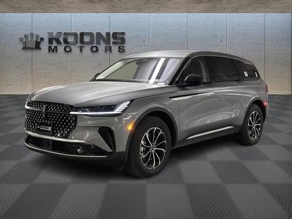 2025 Lincoln Nautilus  