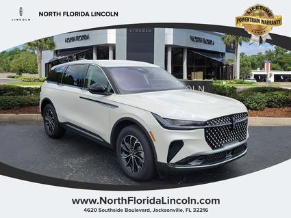 2025 Lincoln Nautilus Jacksonville FL