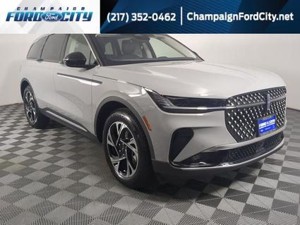 2026 Lincoln Nautilus Champaign IL