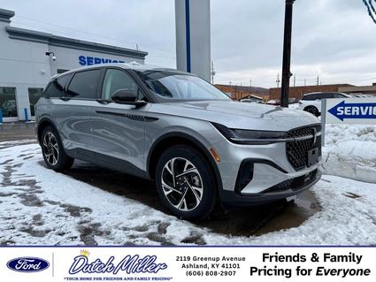 2026 Lincoln Nautilus Ashland KY