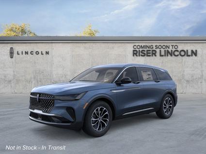 2026 Lincoln Nautilus Hot Springs AR