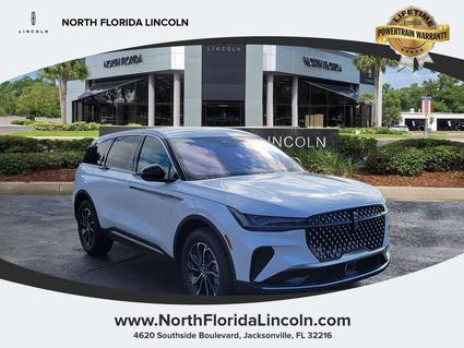 2026 Lincoln Nautilus Jacksonville FL