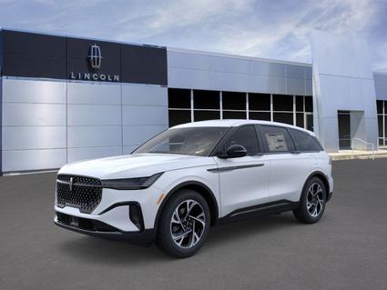 2026 Lincoln Nautilus Greenville SC