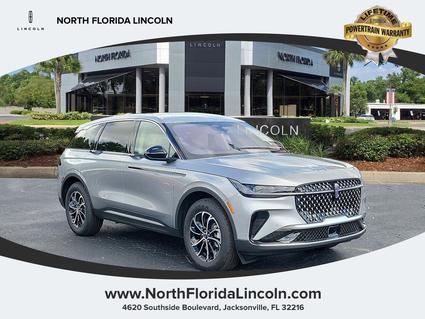 2025 Lincoln Nautilus Jacksonville FL