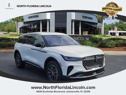 2026 Lincoln Nautilus Jacksonville FL