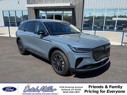 2026 Lincoln Nautilus Ashland KY