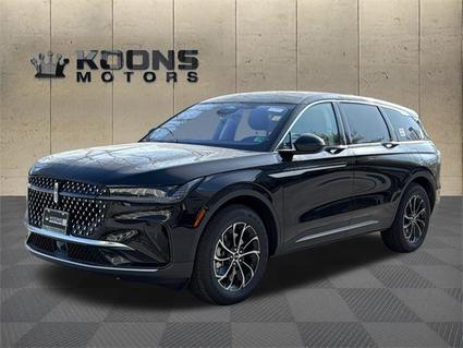 2026 Lincoln Nautilus  