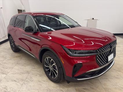 2026 Lincoln Nautilus Spokane WA