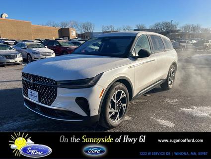 2024 Lincoln Nautilus Winona MN