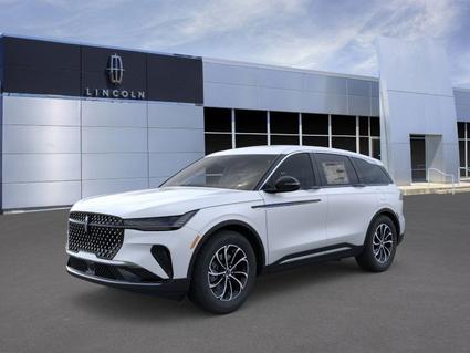 2025 Lincoln Nautilus Greenville SC